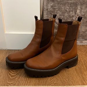 Sam Edelman Laguna Lug Sole Boots